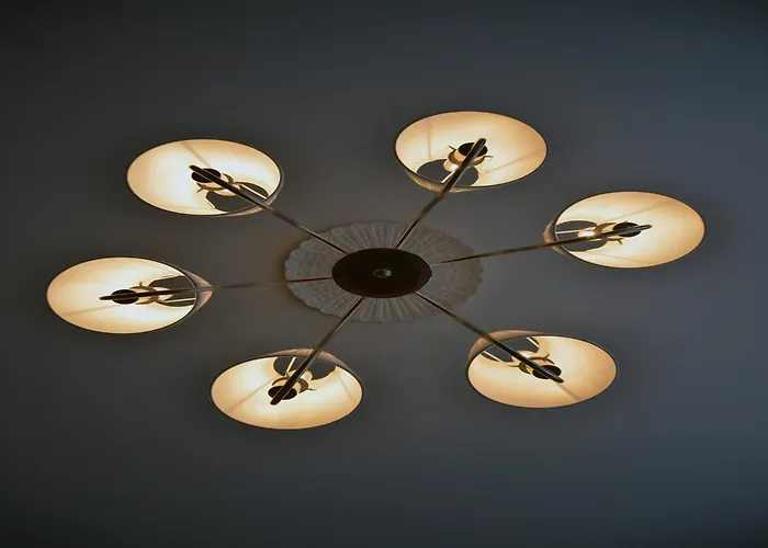 Spacious With Modern Amenities