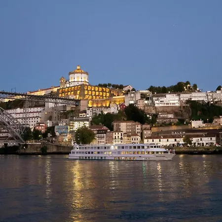 Spacious With Modern Amenities 公寓 波尔图